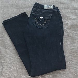 True Religion jeans! Straight leg!
